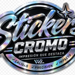 Stickers Cromo
