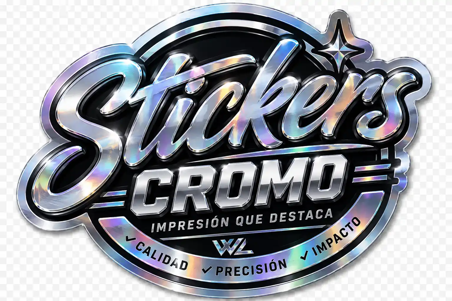 Stickers Cromo